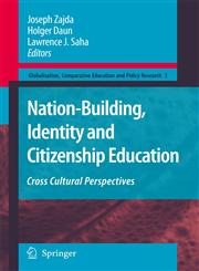 Nation-Building, Identity and Citizenship Education Cross Cultural Perspectives,1402093179,9781402093173