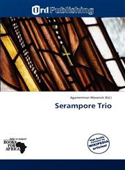 Serampore Trio,6139142520,9786139142521