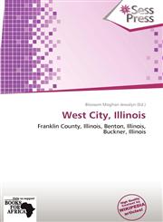 West City, Illinois,6139348374,9786139348374