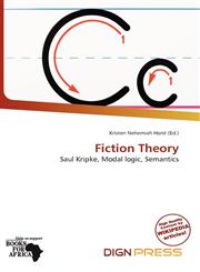 Fiction Theory,6137381862,9786137381861