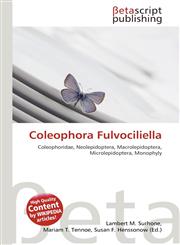 Coleophora Fulvociliella,6137554104,9786137554104