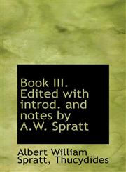 Book III. Edited with introd. and notes by A.W. Spratt,1116772264,9781116772265