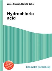 Hydrochloric Acid,5510532629,9785510532623