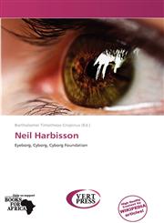 Neil Harbisson,6201652043,9786201652040