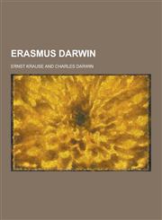 Erasmus Darwin,1230285768,9781230285764