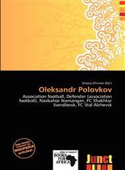 Oleksandr Polovkov,6200590044,9786200590046
