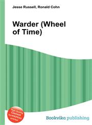 Warder (Wheel of Time),5512347578,9785512347577