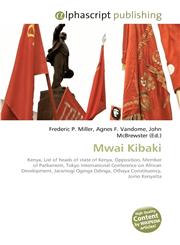 Mwai Kibaki,6130259506,9786130259501