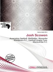 Josh Scowen,6138146956,9786138146957