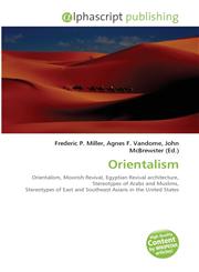 Orientalism,6130011660,9786130011666