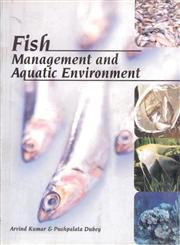 Fish Management and Aquatic Environment,8170354293,9788170354291