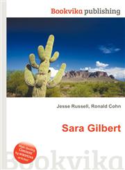 Sara Gilbert,5511432261,9785511432267