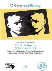 Mark Johnson (Philosopher),6136809974,9786136809977