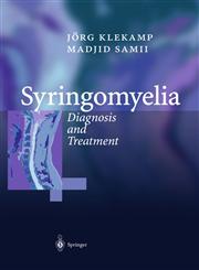Syringomyelia Diagnosis and Treatment,3540420843,9783540420842