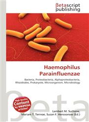 Haemophilus Parainfluenzae,6137626229,9786137626221