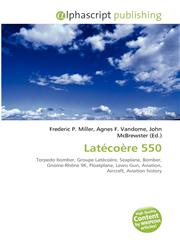 Latécoère 550,613562671X,9786135626711
