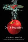On Education Conversations with Riccardo Mazzeo,0745661564,9780745661568
