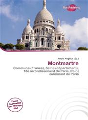 Montmartre,6136754312,9786136754314