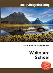 Waitotara School,551139517X,9785511395173