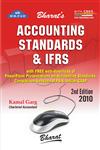 Bharat's Accounting Standards & IFRs With Free Web-Download of Powerpoint Presentation on Accounting Standards, Comparison Between IFRs & Indian GAAP 2nd Edition,8177336134,9788177336139