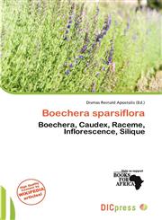 Boechera sparsiflora,6138488032,9786138488033