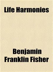 Life Harmonies,1151355585,9781151355584