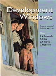 Development Windows Essays in Honour of Prof. V.M. Rao,8171888089,9788171888085