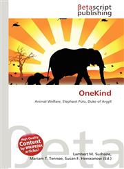 OneKind,6135150685,9786135150681