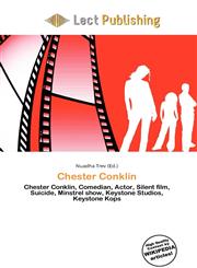 Chester Conklin,6134951021,9786134951029