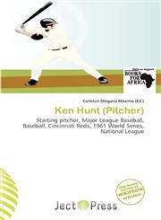 Ken Hunt (Pitcher),6136589273,9786136589275