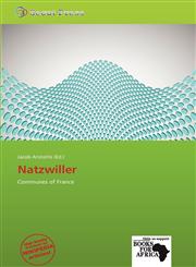Natzwiller,6138642406,9786138642404