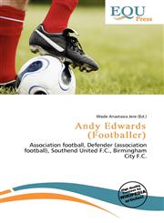 Andy Edwards (Footballer),6137063224,9786137063224
