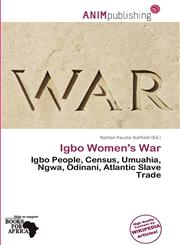 Igbo Women's War,6201154345,9786201154346