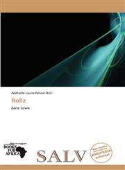 Rollz,6138922093,9786138922094