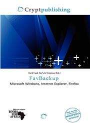FavBackup,6200553114,9786200553119