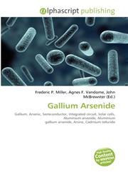 Gallium Arsenide,6130800517,9786130800512