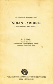 Indian Sardines : Their Biology and Fishery