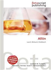 Alliin,6135156683,9786135156683