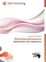Brachypodosaurus,6137475697,9786137475690