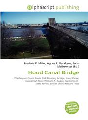 Hood Canal Bridge,6134327158,9786134327152