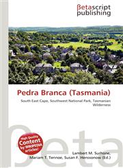 Pedra Branca (Tasmania),6135316737,9786135316735