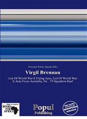 Virgil Brennan,6138992644,9786138992646