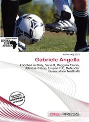 Gabriele Angella,6200810338,9786200810335