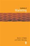 Handbook of Marketing,1412921201,9781412921206