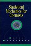 Statistical Mechanics for Chemists,0471168122,9780471168126