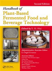 Handbook of Plant-Based Fermented Food and Beverage Technology 2nd Edition,1439849048,9781439849040