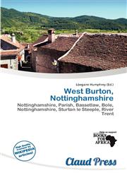 West Burton, Nottinghamshire,6201237631,9786201237636