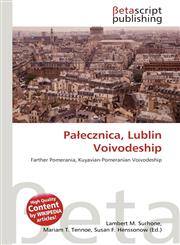 Pałecznica, Lublin Voivodeship,6135124773,9786135124774