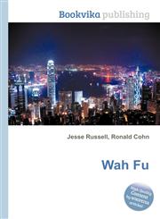 Wah Fu,5511334294,9785511334295