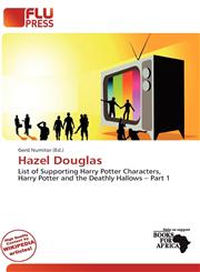Hazel Douglas,6137241858,9786137241851